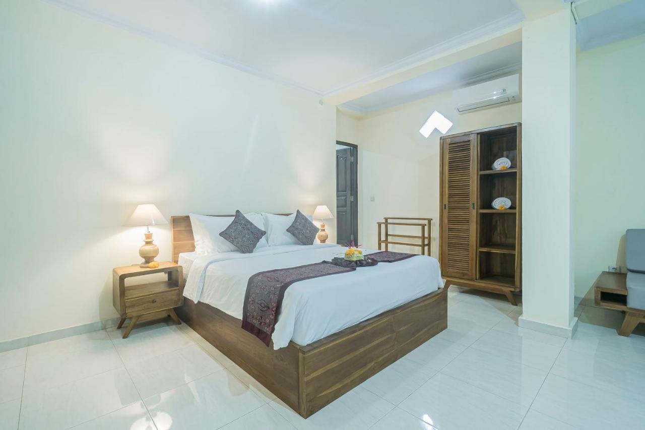 Vaneka Garden House 乌布 外观 照片