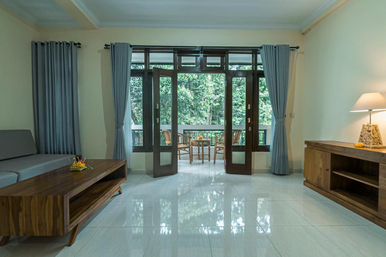 Vaneka Garden House 乌布 外观 照片