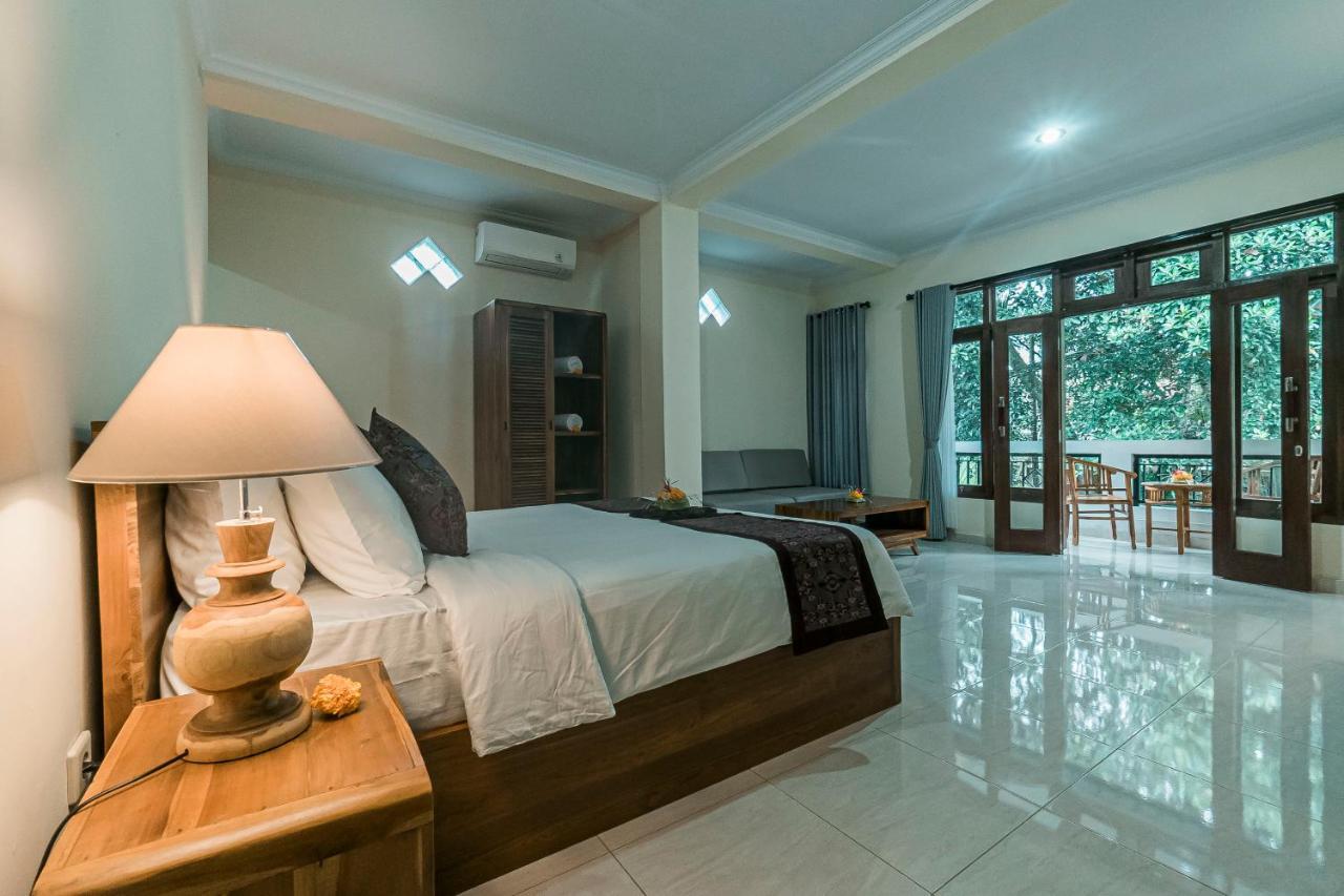 Vaneka Garden House 乌布 外观 照片