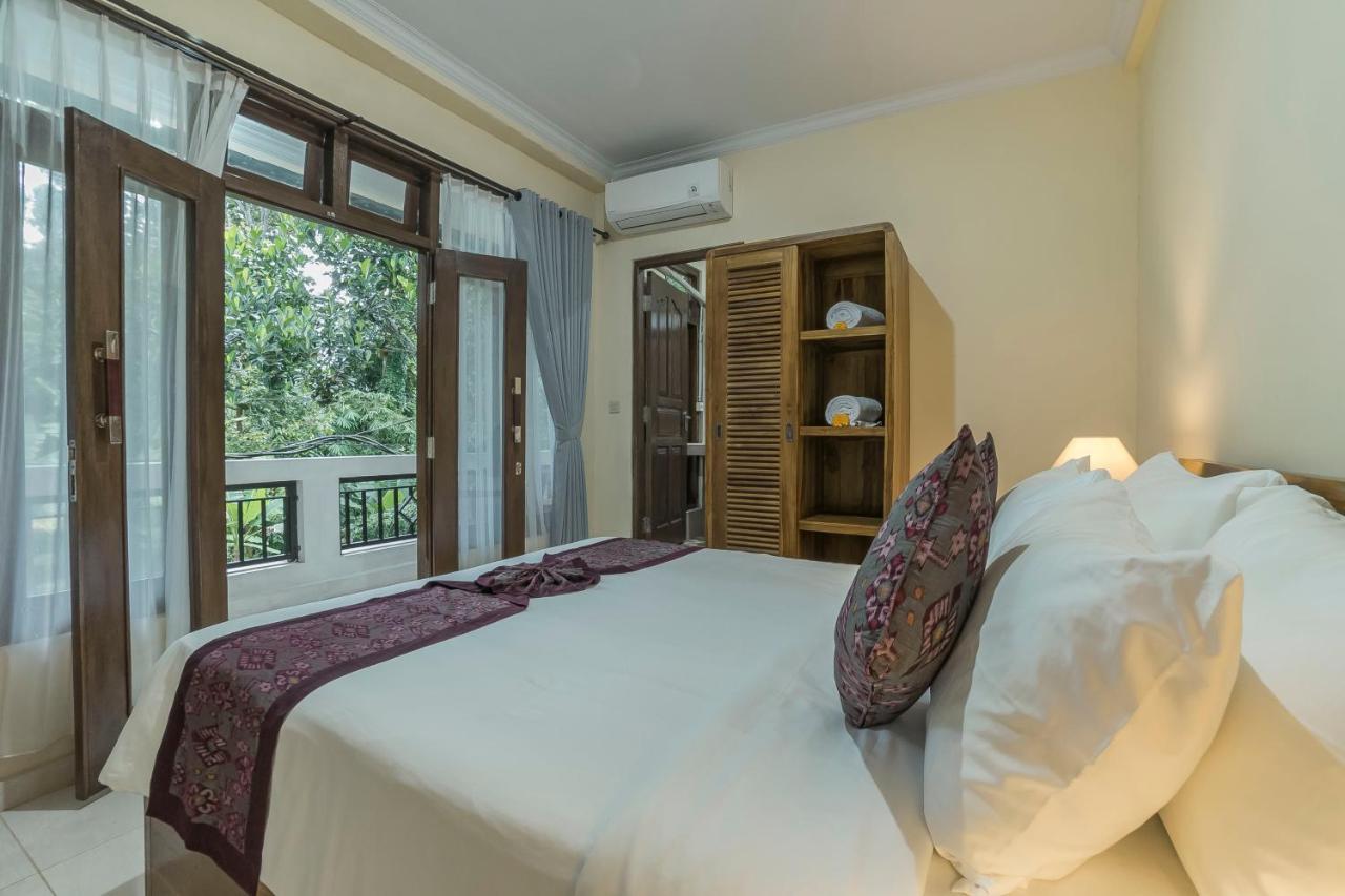 Vaneka Garden House 乌布 外观 照片