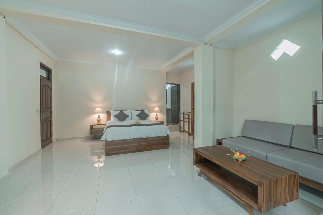 Vaneka Garden House 乌布 外观 照片