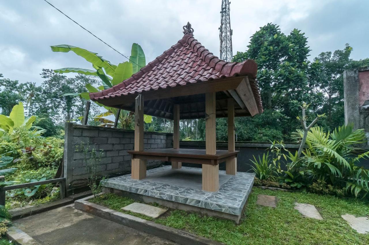 Vaneka Garden House 乌布 外观 照片