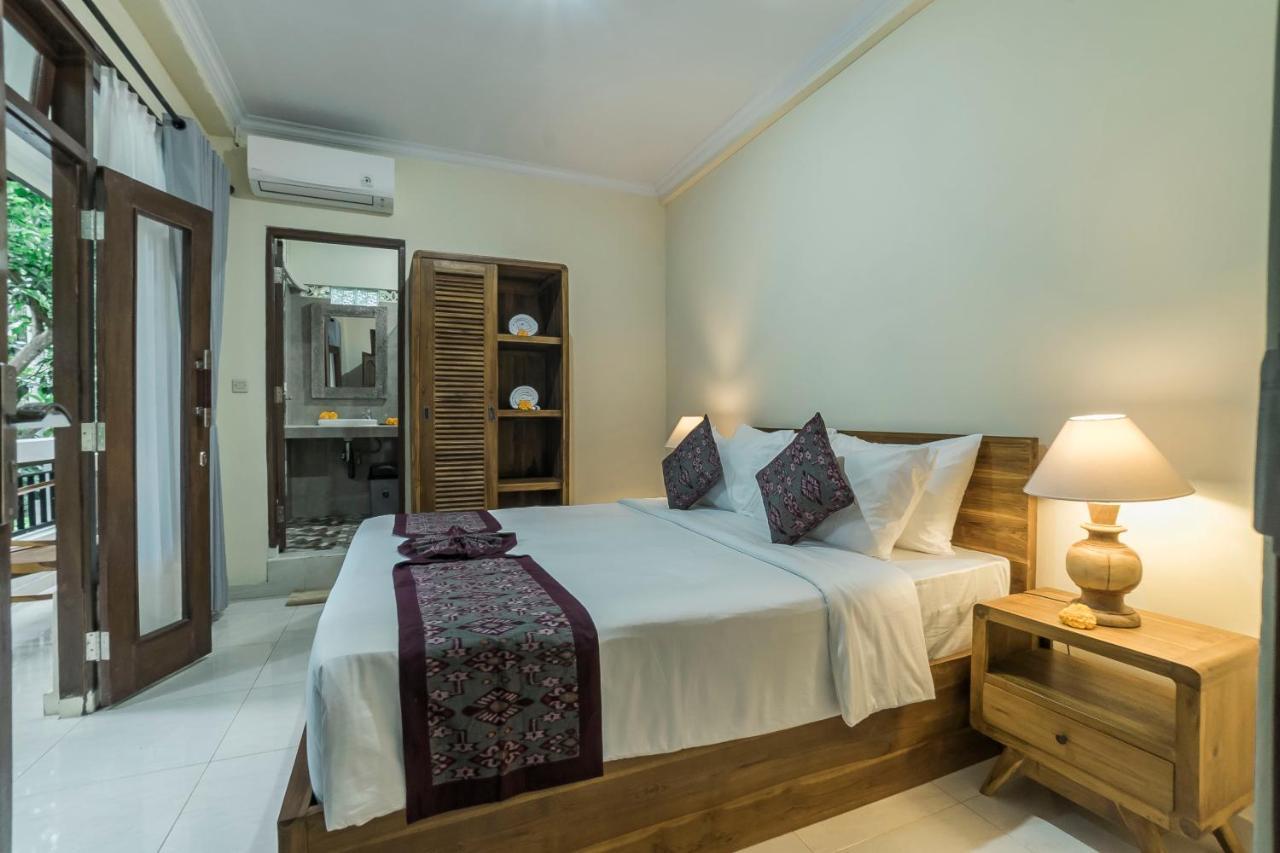 Vaneka Garden House 乌布 外观 照片