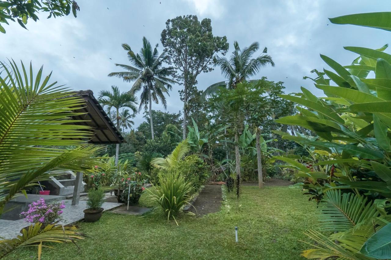 Vaneka Garden House 乌布 外观 照片